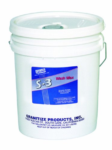 Car Care Granitize S-3/5