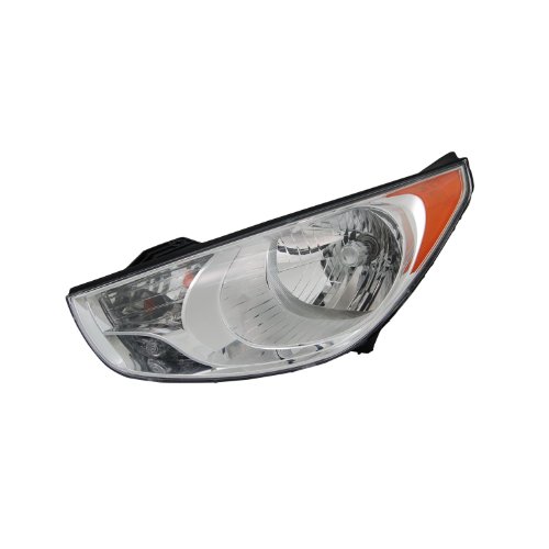 Headlight Assemblies TYC 20-12362-00