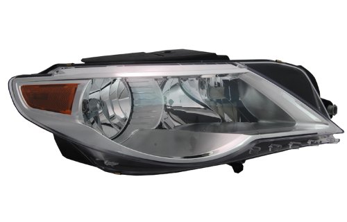 Headlight Assemblies TYC 20-9053-00