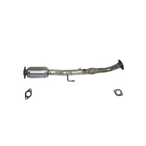 NORTHERN 2.4L CATALYTIC CONVERTER FLEX PIPE 2004 Toyota Camry Catalytic Converters Northern 04483