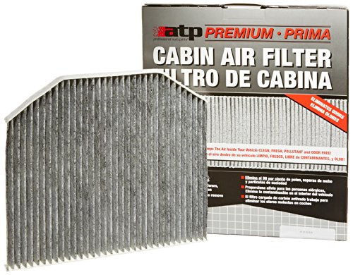 ATP GA-17  Carbon Activated Premium Cabin Air Filter Passenger Compartment Air Filters ATP GA-17