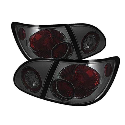 Tail Light Assemblies Spyder Auto ALT-YD-TC03-SM