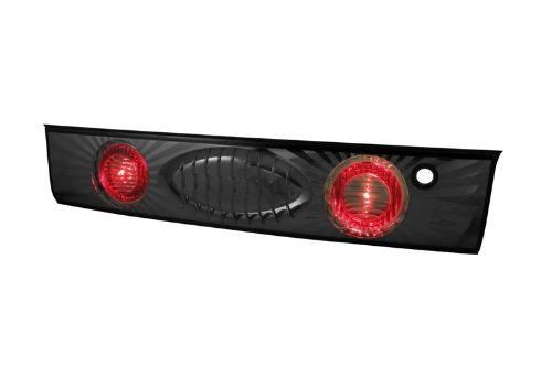 Tail Light Assemblies Spyder Auto ALT-YD-TC93-TR-SM