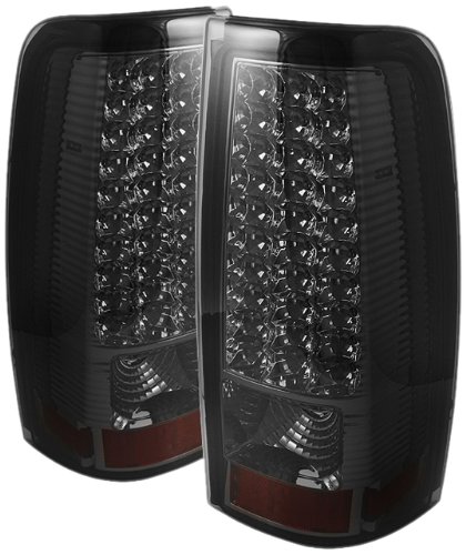 Tail Lights Spyder Auto ALT-ON-CS99-LED-SM