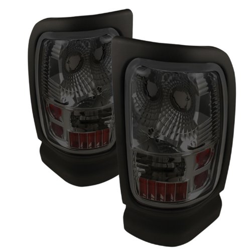 Tail Lights Spyder Auto ALT-ON-DRAM94-SM