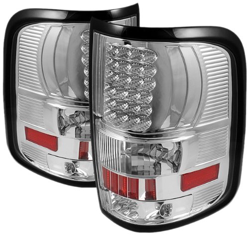 Tail Lights Spyder Auto ALT-ON-FF15004-LED-C