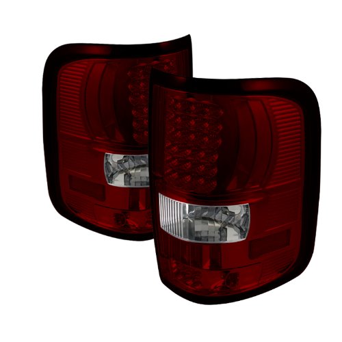 Tail Lights Spyder Auto ALT-ON-FF15004-LED-RC