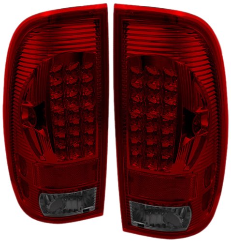 Tail Lights Spyder Auto ALT-ON-FF15097-LED-RS