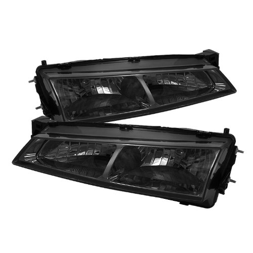 Headlight Assemblies Spyder Auto HD-YD-N294-SM