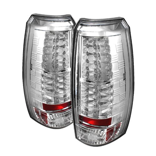 Tail Lights Spyder Auto ALT-YD-CAV07-LED-C