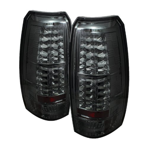 Tail Lights Spyder Auto ALT-YD-CAV07-LED-SM