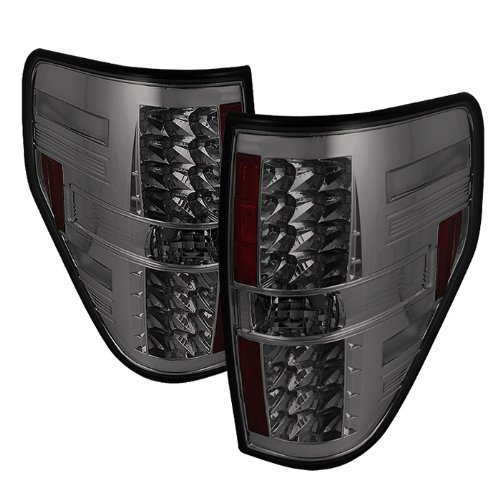 Tail Lights Spyder Auto ALT-YD-FF15009-LED-SM