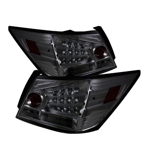 Tail Lights Spyder Auto ALT-YD-HA08-4D-LED-SM