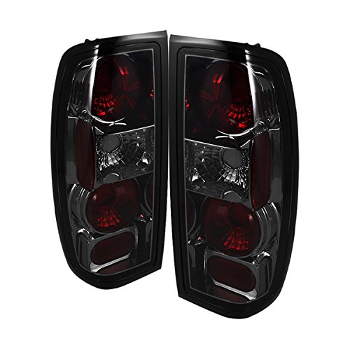 Tail Light Assemblies Spyder Auto ALT-YD-NF98-SM