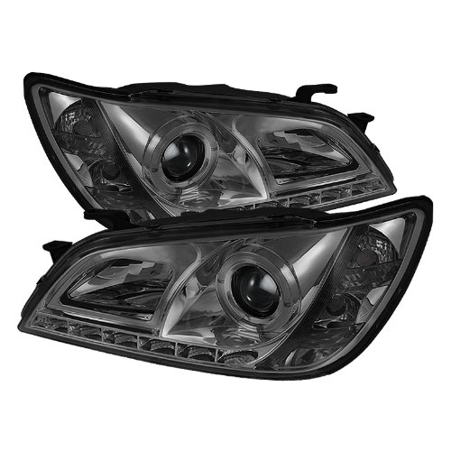 Headlight Assemblies Spyder Auto PRO-YD-LIS01-HID-DRL-SM