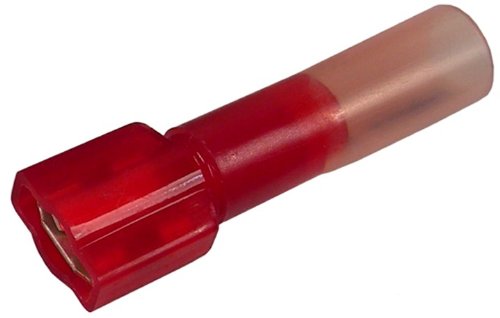 Pico 2218pt 22-16awg Ht Shrink .250female Vehicle Electronics Accessories Pico 2218PT