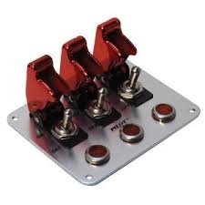 Toggle Pilot Automotive PL-SW53R