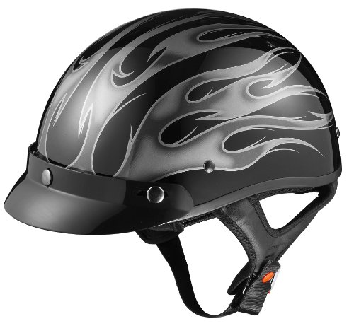 Helmets GLX Helmets 501A-FS-L