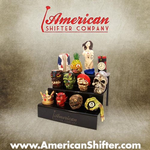 Hard Parts American Shifter ASCPOP001