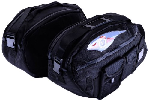 Saddle Bags Bestem LGKA-NOMAD-SDL-D