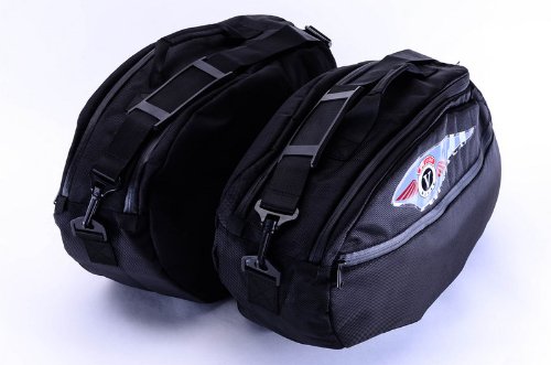 Saddle Bags Bestem LGKA-NOMAD-SDL-R