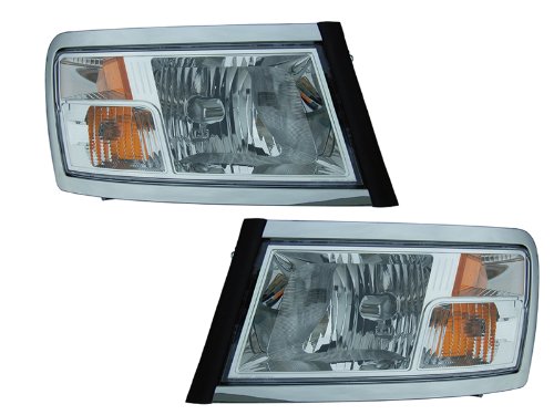 Headlight Bulbs Headlights Depot CS269-B001P