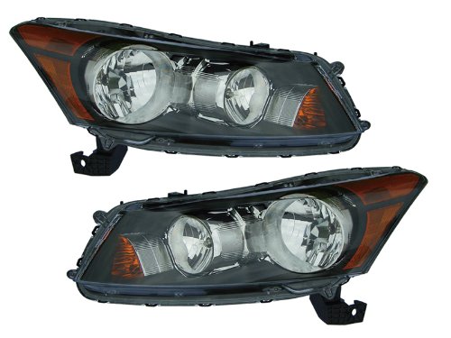 Headlight Bulbs Headlights Depot HD549-B101P