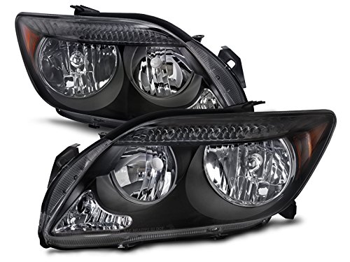 Headlight Assemblies Headlights Depot TY805-A001P