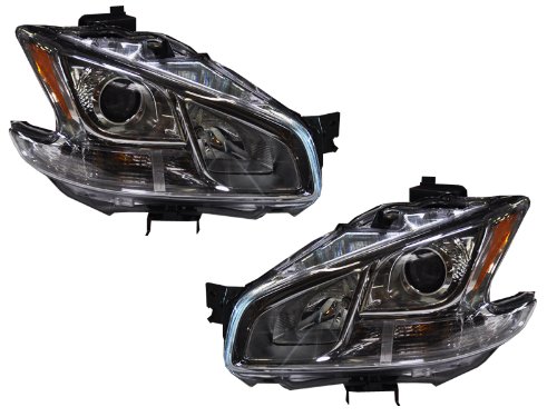 Headlight Bulbs Headlights Depot DS677-B001P