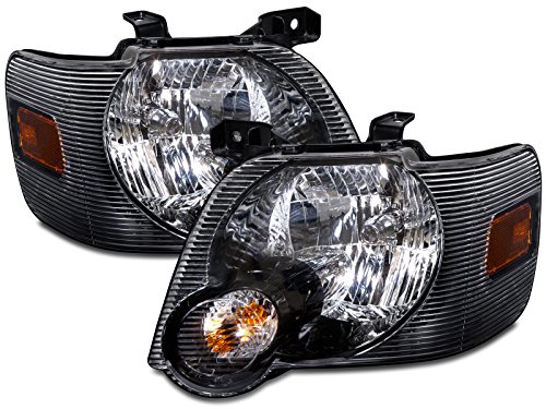 Headlight Assemblies Headlights Depot FR457-B101P