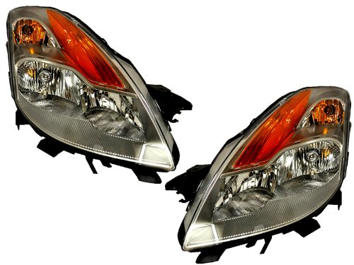 Headlight Bulbs Headlights Depot DS668-B001P