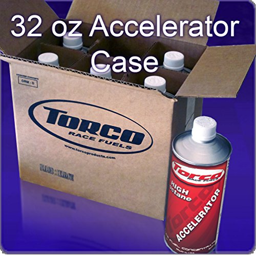 Octane Boosters Torco 1641C