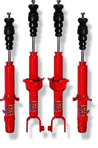 Blox Racing BXSS-00501 Sport Shock for Honda Civic/Acura Integra Shocks & Struts Blox Racing BXSS-00501