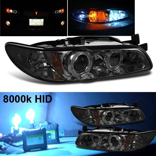 Headlight Bulbs Eautolight PRO-YD-PGP97-1PC-HL-SM+HID-8KH1