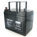 Batteries Amstron AP12-33EV