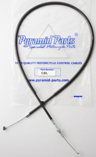 Clutch Cables & Lines Pyramid Parts CBL14-258