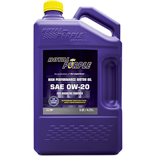 Motor Oils Royal Purple 51020