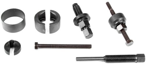 Alltrade 948002 Power Steering Pump Pulley Kit - 6 Piece Power Steering Tools Alltrade 948002