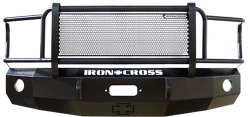 Grille & Brush Guards Iron Cross 24-525-03