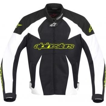 Alpinestars T-GP Plus Air Jacket , Size: 2XL, Primary Color: Yellow, Gender: Mens/Unisex, Apparel Material: Textile 3300112-125-2XL Jackets & Vests Alpinestars 33001121252XL