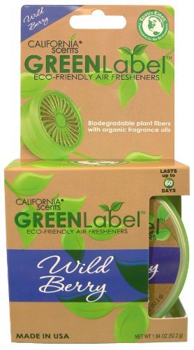 Solids & Liquids California Scents 4633-7267