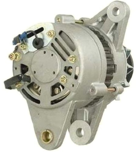 Alternators Discount Starter & Alternator 12267N