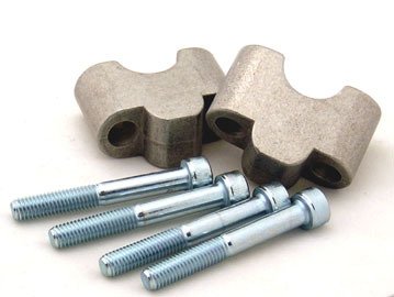 Handlebar Risers Outlaw Racing Products mx170707650905