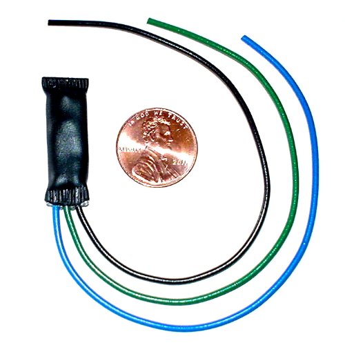 MicroBypass Parking Brake Override Bypass for Kenwood Brake System MicroBypass 96683