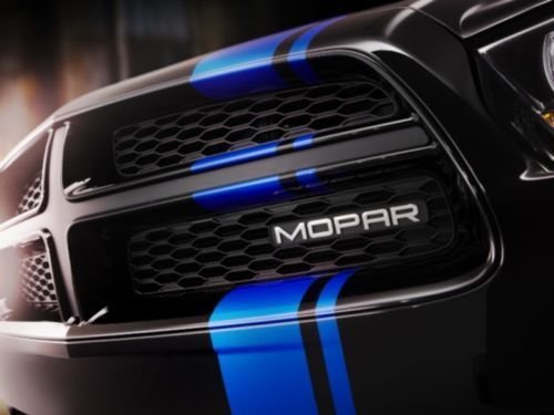 Bumper Stickers, Decals & Magnets Mopar MOPARLOGO