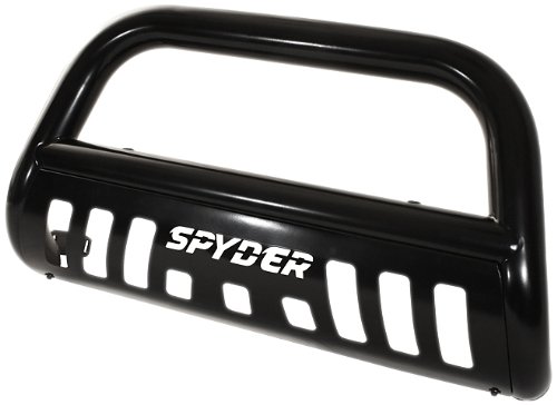 Grille & Brush Guards Spyder Auto BBR-CA-A02G0408-BK