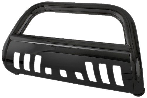 Grille & Brush Guards Spyder Auto BBR-CS-A02G0400-BK