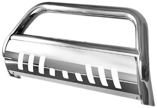 Grille & Brush Guards Spyder Auto BBR-FE-A02G0515