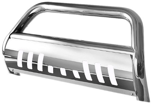 Grille & Brush Guards Spyder Auto BBR-FF-A02G0504