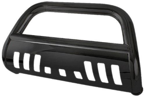 Grille & Brush Guards Spyder Auto BBR-FF-A02G0504-BK